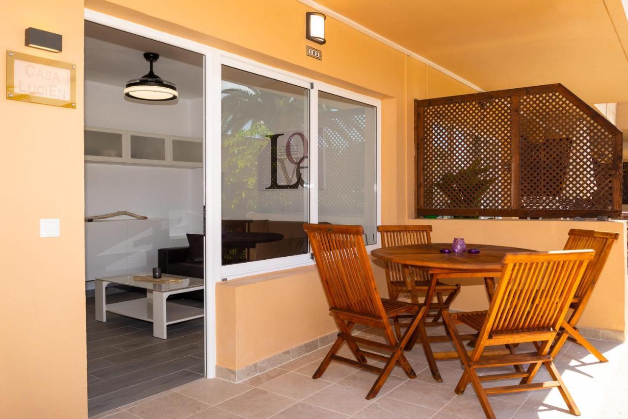 Casa Lucien - Newly Refurbished Apartment With Swimming Pool - Ideal For Couples Κοραλέχο Εξωτερικό φωτογραφία